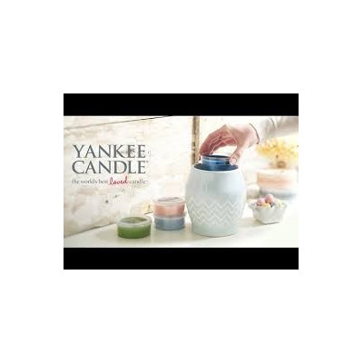 Wosk do kominków elektrycznych Yankee Moonlit Blossoms Melt Cup Scenterpiece Yankee Candle - 3