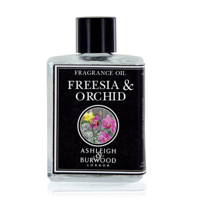 Olejek zapachowy Ashleigh & Burwood Freesia & Orchid Frezja Ashleigh and Burwood - 1