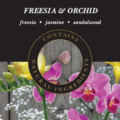 Olejek zapachowy Ashleigh & Burwood Freesia & Orchid Frezja Ashleigh and Burwood - 2