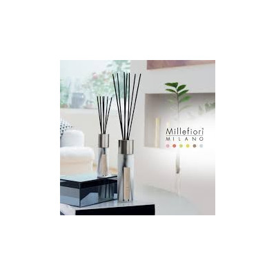 Pałeczki dyfuzor Millefiori Silver Spirit drzewny zapach Millefiori Milano - 3