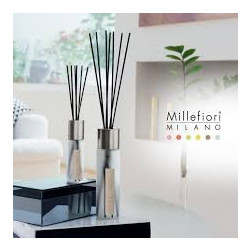 Pałeczki dyfuzor Millefiori Silver Spirit drzewny zapach Millefiori Milano - 3