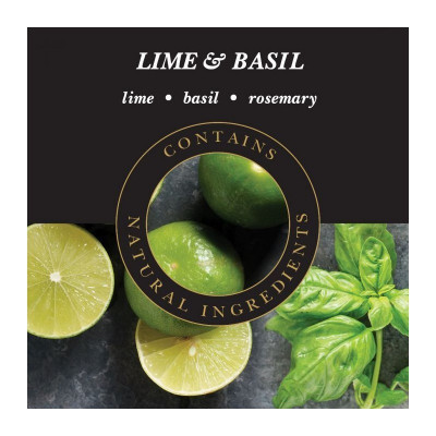 Olejek zapachowy Ashleigh & Burwood Lime & Basil 12ml | Limonka i Bazylia Ashleigh and Burwood - 2