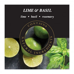 Olejek zapachowy Ashleigh & Burwood Lime & Basil 12ml | Limonka i Bazylia Ashleigh and Burwood - 2