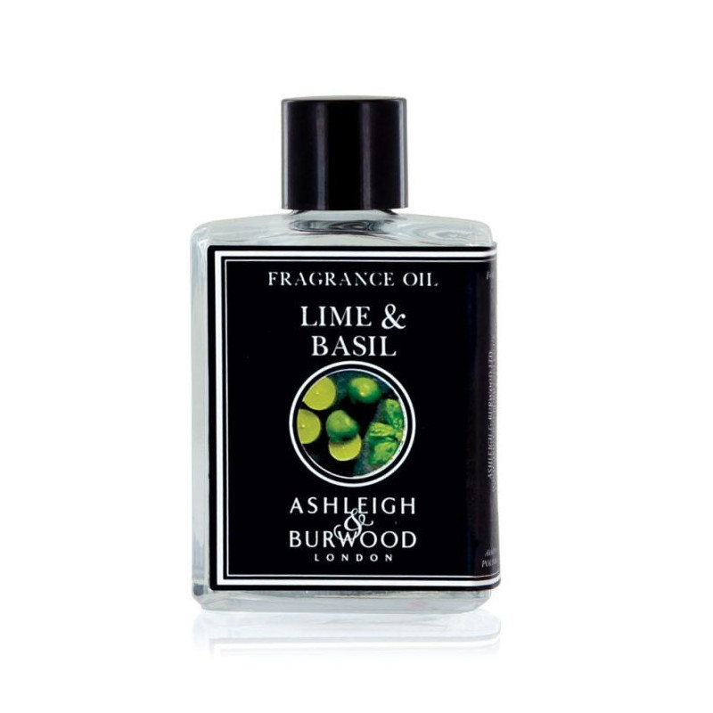 Olejek zapachowy Ashleigh & Burwood Lime & Basil 12ml | Limonka i Bazylia Ashleigh and Burwood - 1