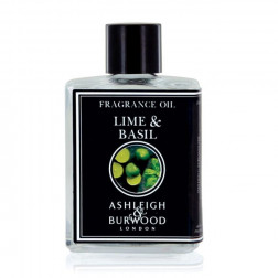 Olejek zapachowy Ashleigh & Burwood Lime & Basil 12ml | Limonka i Bazylia Ashleigh and Burwood - 1