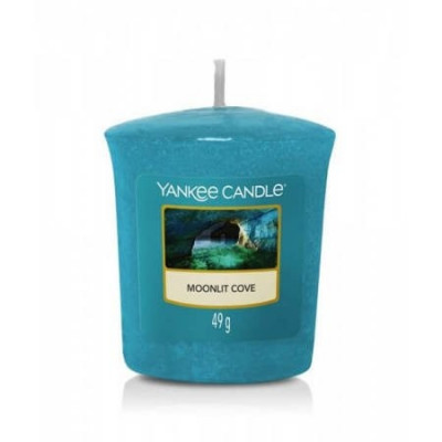 Yankee Candle Sampler Moonlit Cove Votive Świeca Zapachowa Sampler 49g Yankee Candle - 1