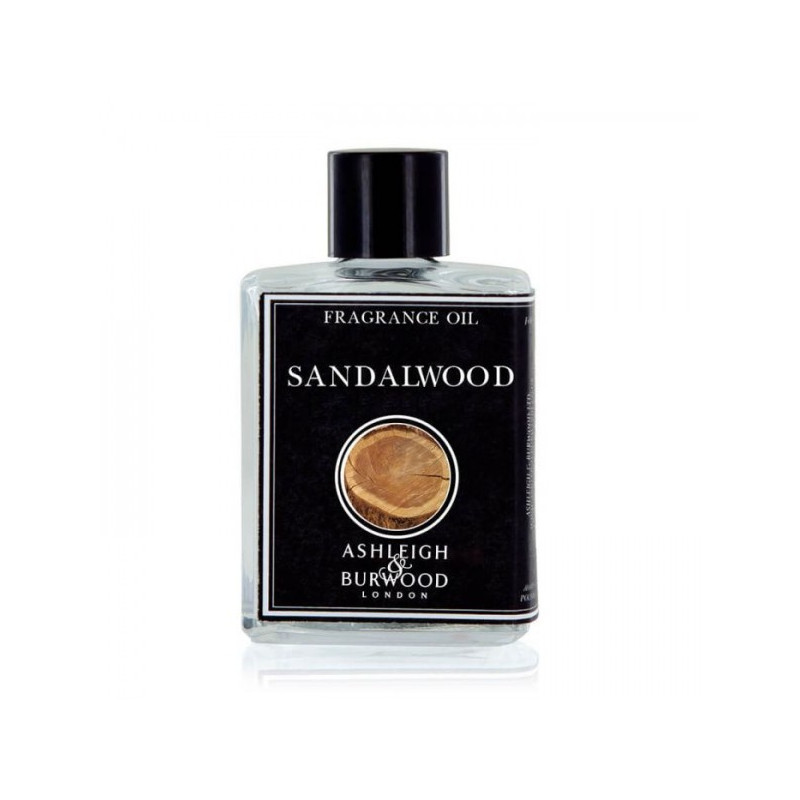Olejek zapachowy Ashleigh & Burwood Sandalwood 12 ml | Drzewo Sandałowe Ashleigh and Burwood - 1