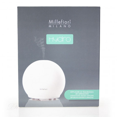 Millefiori Glass Sphere Szkło odświeżacz dyfuzor ultradźwiękowy - wyjątkowy! Millefiori Milano - 4