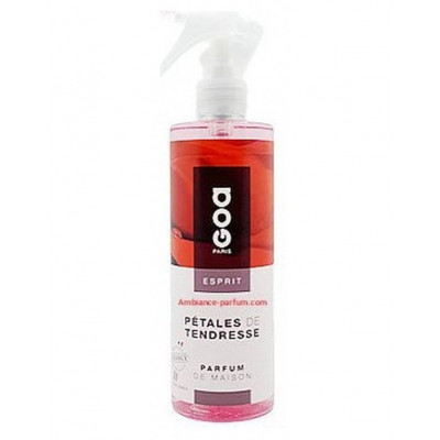 Spray do pomieszczeń Clem Goa Esprit Petales de Tendresse (Płatki Czułości) 250 ml GOA - 1