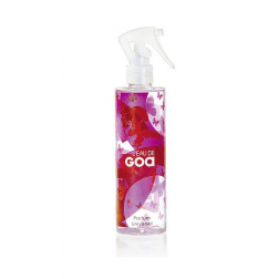 Uniwersalny Odświeżacz Spray do pomieszczeń Clem Goa Fioletowy 250 ml GOA - 1