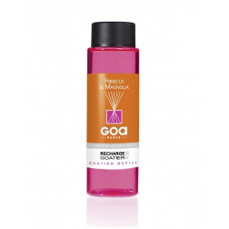 Wkład zapachowy  Goa HIBISCUS & MAGNOLIA (Hibiskus & Magnolia) 250 ml