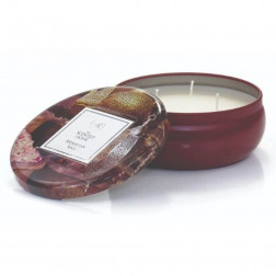 THE SCENTED HOME: THREE WICK SCENTED CANDLE - MOROCCAN SPICE ; Świeca mineralna Ashleigh & Burwood Moroccan Spice