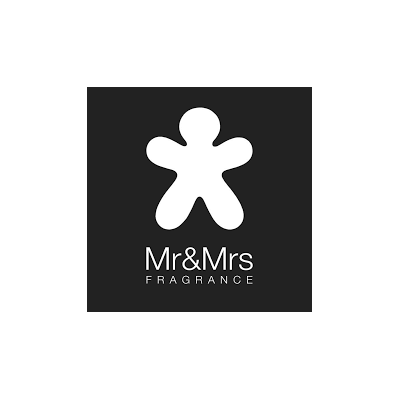 Mr & Mrs Fragrance Iris Fiorentino Zapach do wnętrza Kartonik Mr and Mrs Fragrance - 4