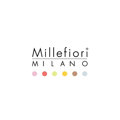 Patyczki wymienne do dyfuzora Millefiori Capsule/Vase  - 3 szt. szare Millefiori Milano - 5