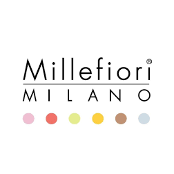 Patyczki wymienne do dyfuzora Millefiori Capsule/Vase  - 3 szt. szare Millefiori Milano - 5