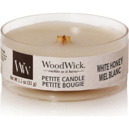 Świeca zapachowa Core White Honey WoodWick Petite