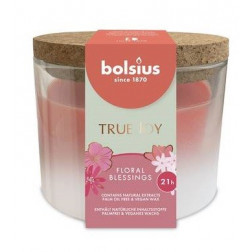 Świeca zapachowa w szkle  Bolsius True Joy Floral Blessings Bolsius - 1