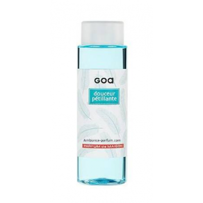 Wkład zapachowy do dyfuzora Goa Douceur Petillante (Musująca Słodycz) 250ml GOA - 1