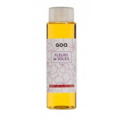 Wkład zapachowy do dyfuzora Clem Goa Fleurs De Soleil (Kwiat Słonecznika) 250ml GOA - 1