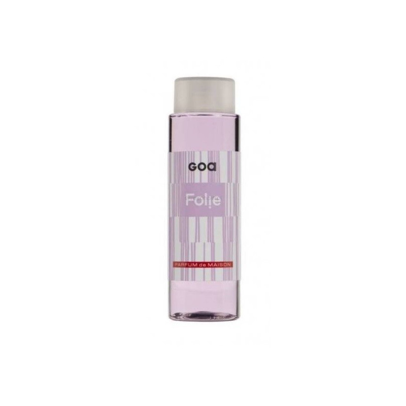 Wkład zapachowy do dyfuzora Clem Goa Folie (Szaleństwo) 250ml GOA - 1