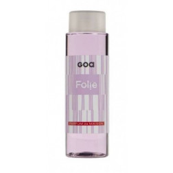 Wkład zapachowy do dyfuzora Clem Goa Folie (Szaleństwo) 250ml GOA - 1