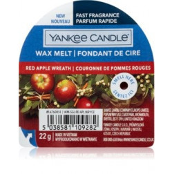 Wosk zapachowy do kominków Yankee Red Apple Wreath Święta Yankee Candle - 3