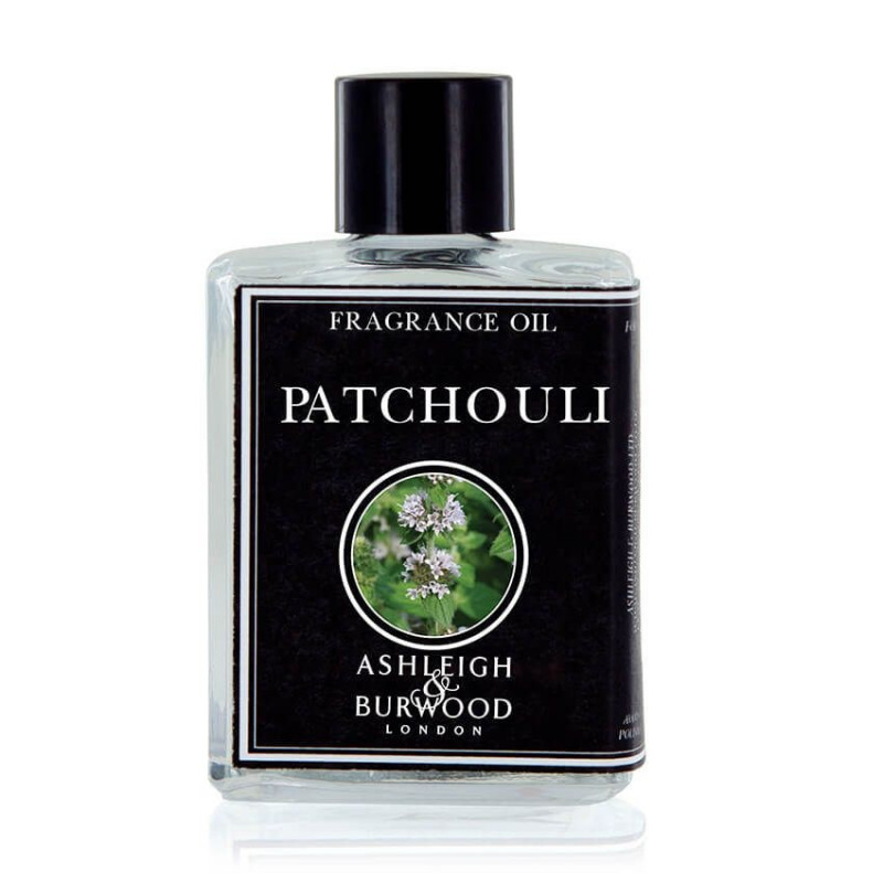 Olejek zapachowy Ashleigh & Burwood Patchouli 12 ml
