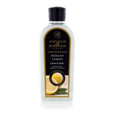 Wkład Płyn do Lampy Zapachowej Ashleigh & Burwood Sicilian Lemon Cytryny Sycylijskie 250ml!