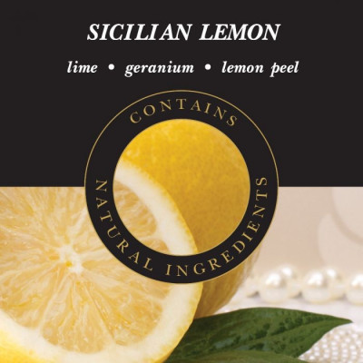 Wkład Płyn do Lampy Zapachowej Ashleigh & Burwood Sicilian Lemon Cytryny Sycylijskie 250ml Ashleigh and Burwood - 2