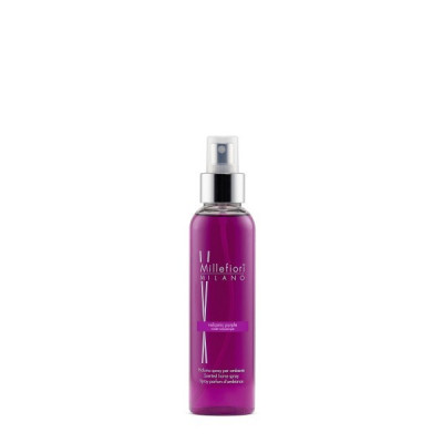 Spray do pomieszczeń zapachowy Millefiori Volcanic Purple 150 ml