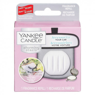 Yankee Candle Charming Scents Uzupełniacz Sunny Daydream Yankee Candle - 1