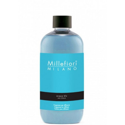 Millefiori Uzupełniacz Do Patyczków Zapachowych Aqua Blu 250 ml Millefiori Milano - 1