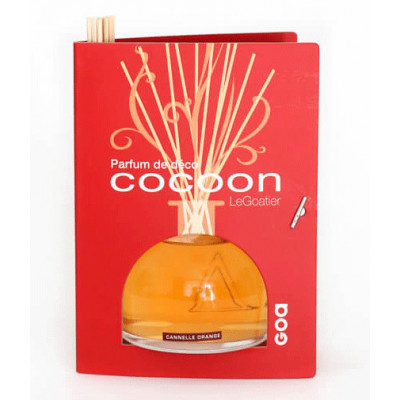 DYFUZOR ZAPACHOWY GOA COCOON Cannelle Orange (Cynamon i Pomarańcza) 250 ml GOA - 2