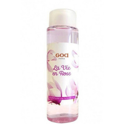 Wkład zapachowy do dyfuzora Clem Goa La Vie En Rose Życie na Różowo 250ml GOA - 1
