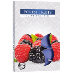 Podgrzewacze zapachowe Bispol Forest Fruits Owoce Leśne P15-13 Bispol - 1