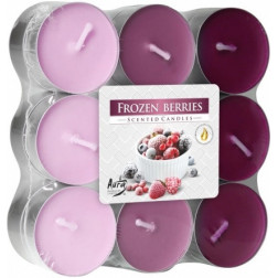 Podgrzewacze zapachowe Frozen Berries (Mrożone Jagody) 18 sztuk P15-18-314 Bispol - 1