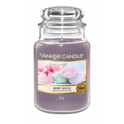 Yankee Candle Berry Mochi Duża Świeca Zapachowa