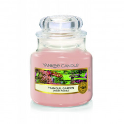 Yankee Candle Tranquil Garden Mała świeca zapachowa 104g Yankee Candle - 1