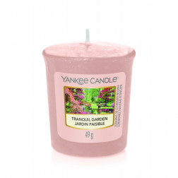 Yankee Candle Tranquil Garden Votive Sampler 49g Yankee Candle - 1