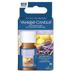 Lemon Lavender Yankee Candle Olejek Ultrasonic