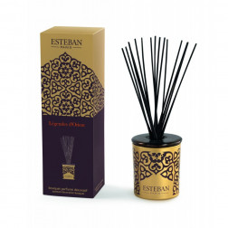 Dyfuzor Zapachowy Esteban Paris Legendes D'Orient Dekoracyjne Pałeczki Zapachowe 100 ml