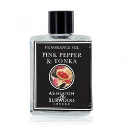 Olejek zapachowy Ashleigh & Burwood Pink Pepper & Tonka 12 ml
