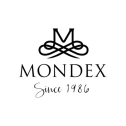 Kominek na olejek zapachowy Mondex Liście Biały