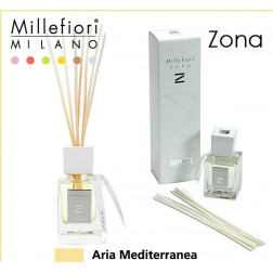 Pałeczki dyfuzor Millefiori Zona Aria Mediterranea Śródziemnomorskie powietrze  - 3