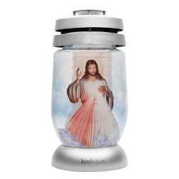 Bolsius candles 3S 11 Jesus inserts 36h 1.5 day 6 pieces