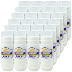 Kerzen MAX 5 paraffin candle inserts 96h 4 days 24 pieces