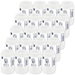 Rita R2 paraffin candle inserts ~2 days, 20 pieces