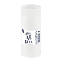 Rita R3 paraffin candle inserts ~3 days, 20 pieces