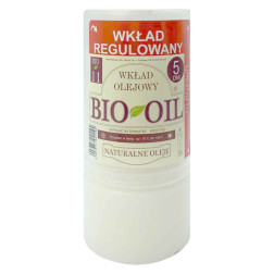 Oil candle refills Płomyk BIO-OIL 11 120h 5 days 20 pieces