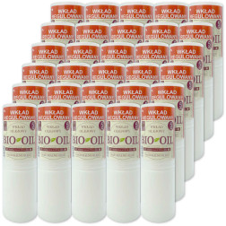 Oil candle refills Płomyk BIO-OIL 10 120h 5 days 30 pieces